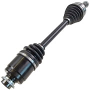TRQ CV Joint Axle Shaft Front Passenger Side Right RH NEW for Honda Accord CR-V CSA82157 Fits select: 2003-2007 HONDA ACCORD EX, 2006 ACURA 3.2TL