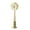Green, variant on Product Classification Cleaning Brush 1 Bottle Cleaning Kit with Long Handle and Suction Cup for Delicate Glassware Including Detachable Heads for Lids Rims Non Scratch Cleaning