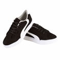 thumbnail image 3 of Tenis Urbano Para Mujer CASTALIA 659-105 Negro con Blanco, 3 of 3