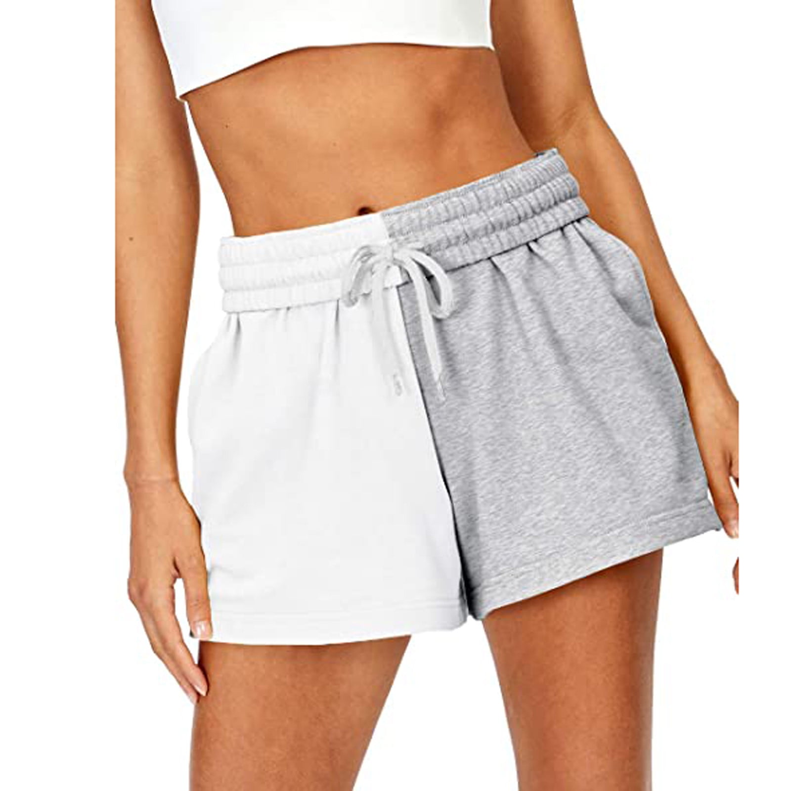 Aoochasliy Clearance Womens Shorts Athletic Works Fashion Womens Casual