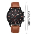 thumbnail image 2 of Reloj de cuarzo minimalista reloj de cuarzo elección de regalos Comprar 2 Barco 3, 2 of 5