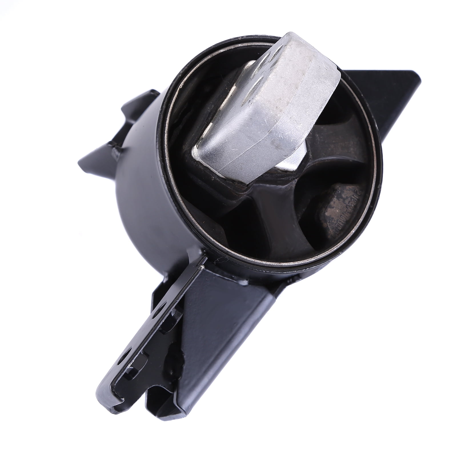 Guwzn Engine Motor & Trans Mount 4PCS Set Compatible for 06-11 Hyundai Accent 1.6L A/T