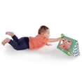 thumbnail image 4 of Bright Starts Sit and See Safari Floor Mirror Juguete de actividad para el tiempo boca abajo, edades recién nacidos +, 4 of 5