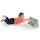 thumbnail image 4 of Bright Starts Sit and See Safari Floor Mirror Juguete de actividad para el tiempo boca abajo, edades recién nacidos +, 4 of 5