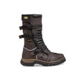 thumbnail image 2 of Botas Biker Mujer Motociclista Dama Workland 1.0 Café chocolate 23.5 Workland 77415DGRASCHO, 2 of 5