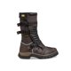 thumbnail image 2 of Botas Biker Mujer Motociclista Dama Workland 1.0 Café chocolate 26.5 Workland 77415DGRASCHO, 2 of 5