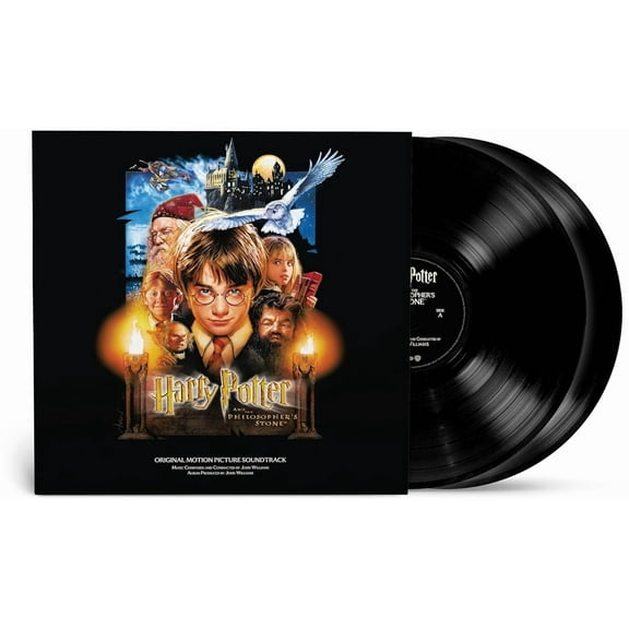 John Williams - Harry Potter & The Philosopher's Stone Soundtrack - Music & Performance - Vinyl