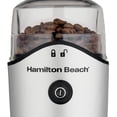 thumbnail image 2 of Molino de Café y Especias 12 Tazas Plata Hamilton Beach 80350/R, 2 of 6