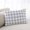 LightGray, variant on Sage Green Checkered Small Pillow Covers, Farmhouse Buffalo Plaid Soft Breathable Throw Pillow Cases with Invisible Zipper, Decorative Pillowcase Pillows Protectors for Sofa Bed Chair 12"x20"