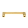 thumbnail image 5 of Tirador de cobre puro para puerta de armario, tirador de cajón de tocador para puertas, tiradores de muebles de cocina, herrajes para muebles de hogar E-96mm, 5 of 5