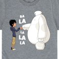 thumbnail image 3 of Big Hero 6 - Fist Bump Ba La La La La - Youth Short Sleeve Graphic T-Shirt, 3 of 5