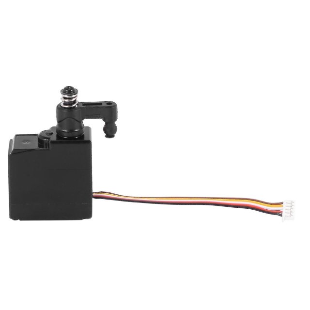 5 Wires Servo Gear Spare Part Compatible With Xlh Off Road Rc Car Rc Parts