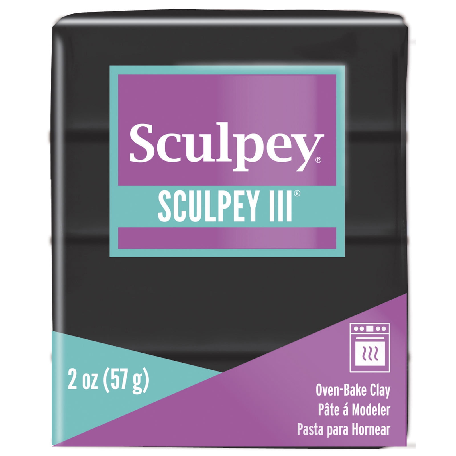 Sculpey III 2oz. Oven-Bake Clay, 10 Pack