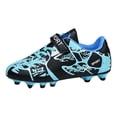 thumbnail image 1 of Boys Cleats Firm Ground Football Shoes Youth Training Matches With Advanced Traction Technology, 1 of 5