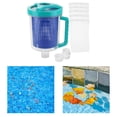 thumbnail image 3 of Recipiente Para Hojas De Piscina Premium Duradero Leaf Para Desnatar Restos De Hojas, 3 of 5