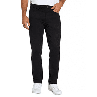 Gap Men's Slim Fit 5 Pocket Pant Black 40x32