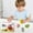 A, variante sur Arts et Artisanat Livre 3D d'Artisanat et Trousse d'Art Bricolage Couper Maquettes en Papier d'Artisanat Livre d'Artisanat Mobile Ensemble Facile Fait Main de Figurines d'Animaux