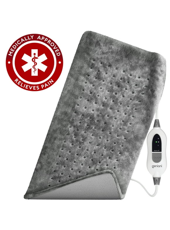 Heating Pads in Pain management