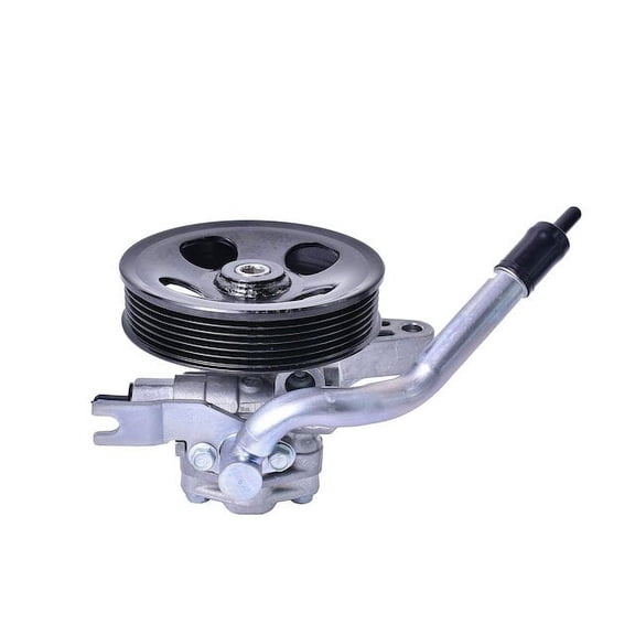 Power Steering Pump - Compatible with 2006 - 2011 Hyundai Azera 2007 2008 2009 2010