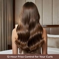 thumbnail image 4 of Fekkai Shea Butter Conditioner, Moisturizing & Hydrating Hair Care, Helps Reduce Frizz, Improve Softness, Smoothness and Shine, Sulfate Free, Vegan & Cruelty Free, 1 L/33.8 fl oz, 4 of 5