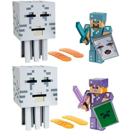 Minecraft - Battle In A Box - Styles May Vary