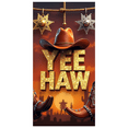 thumbnail image 4 of LUUFILx Cowboy Theme Party Western Backdrop Banner Photography Props Yee Haw Birthday Decoration Party Supplies Western Event Decorations, 4 of 8
