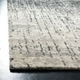 thumbnail image 4 of SAFAVIEH Retro Elsie Abstract Area Rug, Black/Light Grey, 11' x 15', 4 of 8