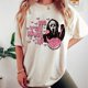 thumbnail image 1 of Camiseta De Cuello Redondo Con Estampado Gráfico, Camiseta De Manga Corta Con Tema De Halloween, Ropa De Mujer, 1 of 4