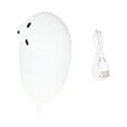 thumbnail image 1 of Table Lamp,Silicone Bedside Lamp 1.3W Home Decoration Night Light Finely Tuned Performance, 1 of 8