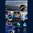 thumbnail image 5 of Adaptador Inalámbrico Carplay 2 en 1 para Carplay/Android Auto Smart AI Box, Dongle USB con Cable para Carplay A Conexión Inalámbrica Plug And Play B, 5 of 5