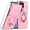 Pink, variant on Dteck for Samsung Galaxy S26 Case with Magnetic Ring Stand Screen Protector Movable Camera Lens Shield Dual Layer Rugged Bumper,Pink