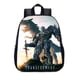thumbnail image 3 of Mochila escolar coche de transformación Robot dibujos animados Bumblebee Optimus Prime Megatron Decepticons mochilas escolares suministros de alta calidad, 3 of 3