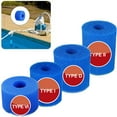 thumbnail image 1 of Pour Type I/Ii/Vi/D Éponge de Filtre de Piscine Lavable Réutilisable Partie Ii Shenzhuyue, 1 of 7