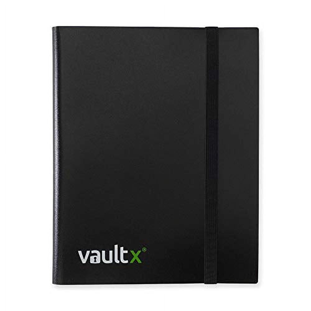 pokemon binder that holds 1000 cards Amazon.com: TopDeck 1000 Card Binder - TCG Portfolio - 16 Pocket Card Binder  - Ringless Binder Compatible with Pokemon Cards, Yu-Gi-Oh, Magic the  Gathering, and More - Side Load Sleeves main image 0