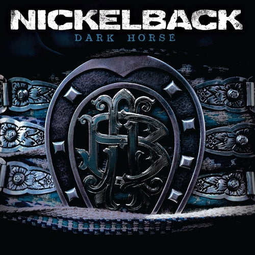 Nickelback - Dark Horse (rocktober 2017 Exclusive) - Music & Performance - Vinyl