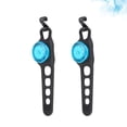 thumbnail image 3 of EeaseCA 2pcs Taillight Warning Light Night Warning Light Highlight Waterproof Taillight (Blue), 3 of 7