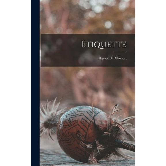 Etiquette (Hardcover)