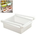 thumbnail image 1 of Tobogán para cocina, nevera, congelador, organizador ahorrador de espacio, tobogán de cocina, estante de almacenamiento, soporte para estante, cajón, 1 of 8