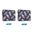 Quilted Laptop Sleeve for 1316 Inch Laptops Protective Laptop Case — free download