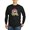 Black, variant on CafePress - Power Rangers It's Cooki Men's Long Sleeve T Shirt - Long Sleeve Dark T-Shirt