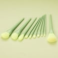 thumbnail image 4 of Make Up Foundation Eyebrow Eyeliner Blush Cosmetic Concealer Brushes 10PCS, 4 of 6