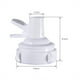 thumbnail image 3 of Válvula Dispensadora de Agua de Plástico Blanca para Botella Repuesto Grifo Rápido, 3 of 3