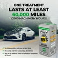 thumbnail image 4 of RVS Technology G8 Engine Treatment. For Gasoline Engines with an Oil Capacity up to 9 quarts. Restore and Protect Your Engine, Save Fuel, Increase Power. Safe for All Engines., 4 of 8