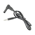 thumbnail image 2 of Kit de cables de prueba de conector banana, cables de prueba de conector banana Cables de prueba de conector banana Conjunto de cables de multímetro Rendimiento de alta gama, 2 of 12