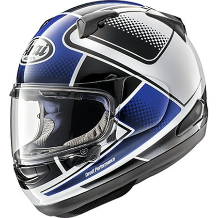 Arai Quantum-X Helmet, Box Blue, Size:XS