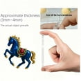 thumbnail image 5 of RKSTN Acrylic Flat Pony Pendant A, 5 of 5