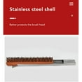 thumbnail image 3 of Pizza Oven Brush, Pizza Brush 21in  For Outdoor Cooking, 3 of 8