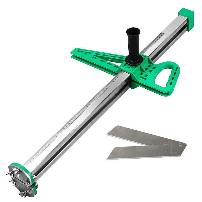 Liveday Drywall Cutting Tool No Dust Gypsum Board Glass and Tile