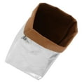 thumbnail image 1 of OULII Washable Paper Grocery Bag Breathable Design 1Pcs For Home Users, 1 of 8