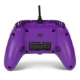 thumbnail image 4 of PowerA Enhanced Wired Controller for Xbox Series X|S  – Royal Purple, 4 of 9